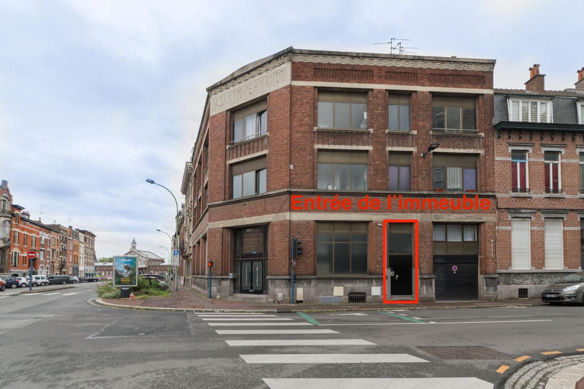 Locationstourcoing - Le 100公寓 外观 照片