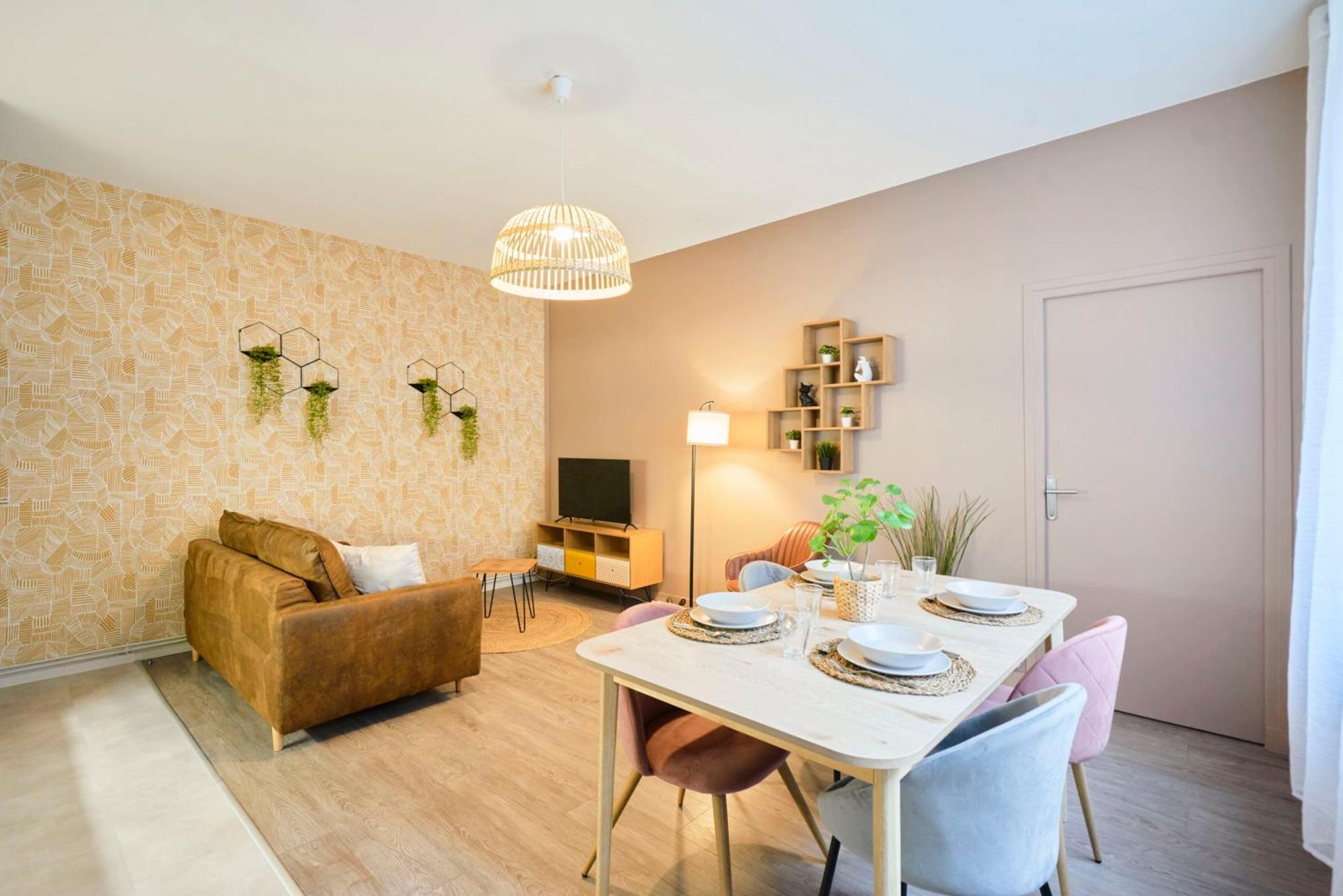 Locationstourcoing - Le 100公寓 外观 照片