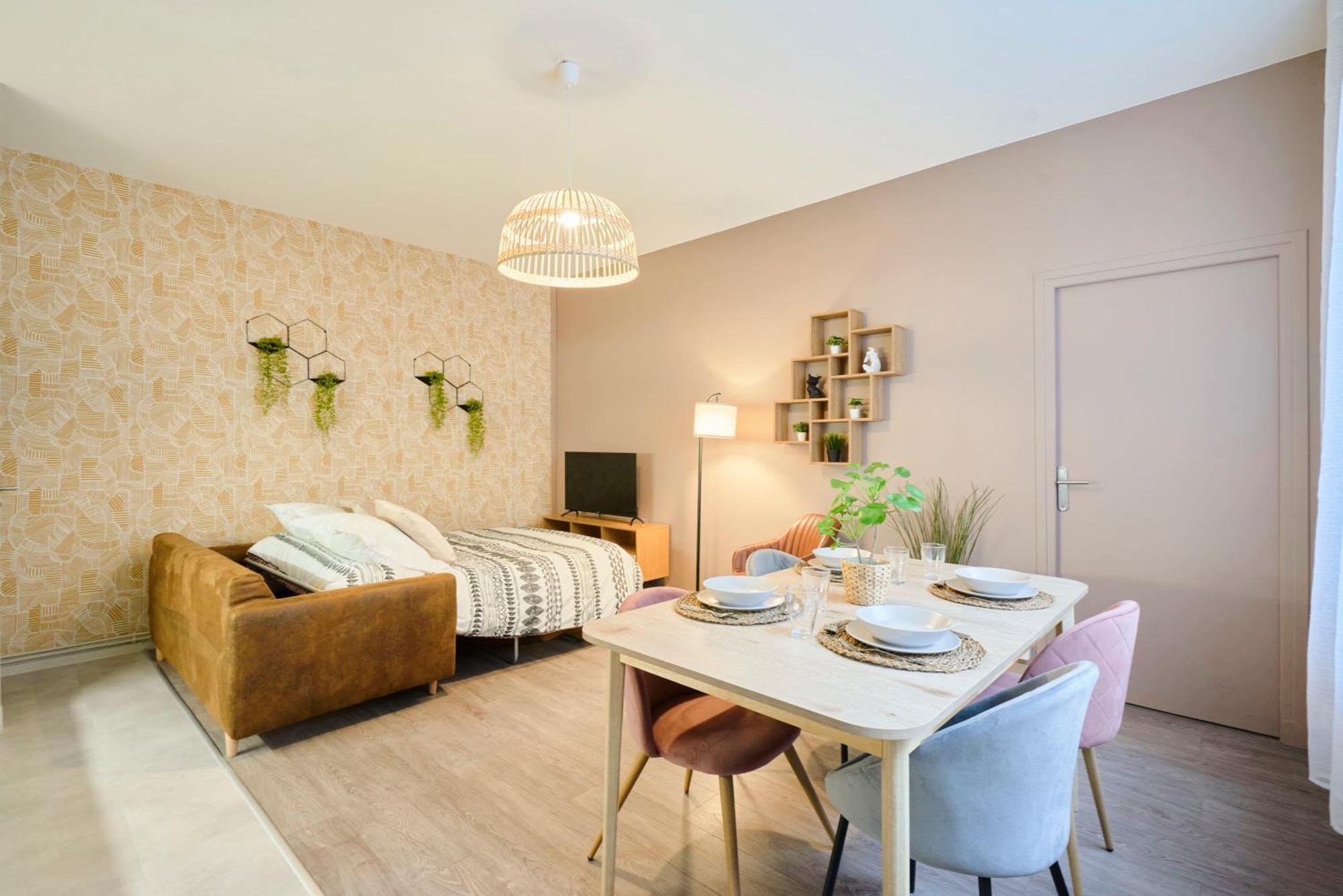Locationstourcoing - Le 100公寓 外观 照片