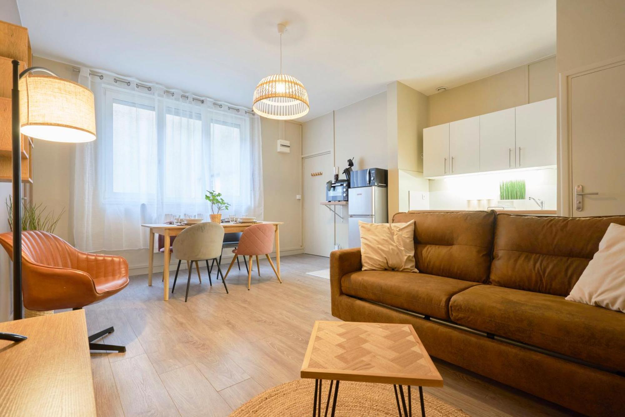 Locationstourcoing - Le 100公寓 外观 照片