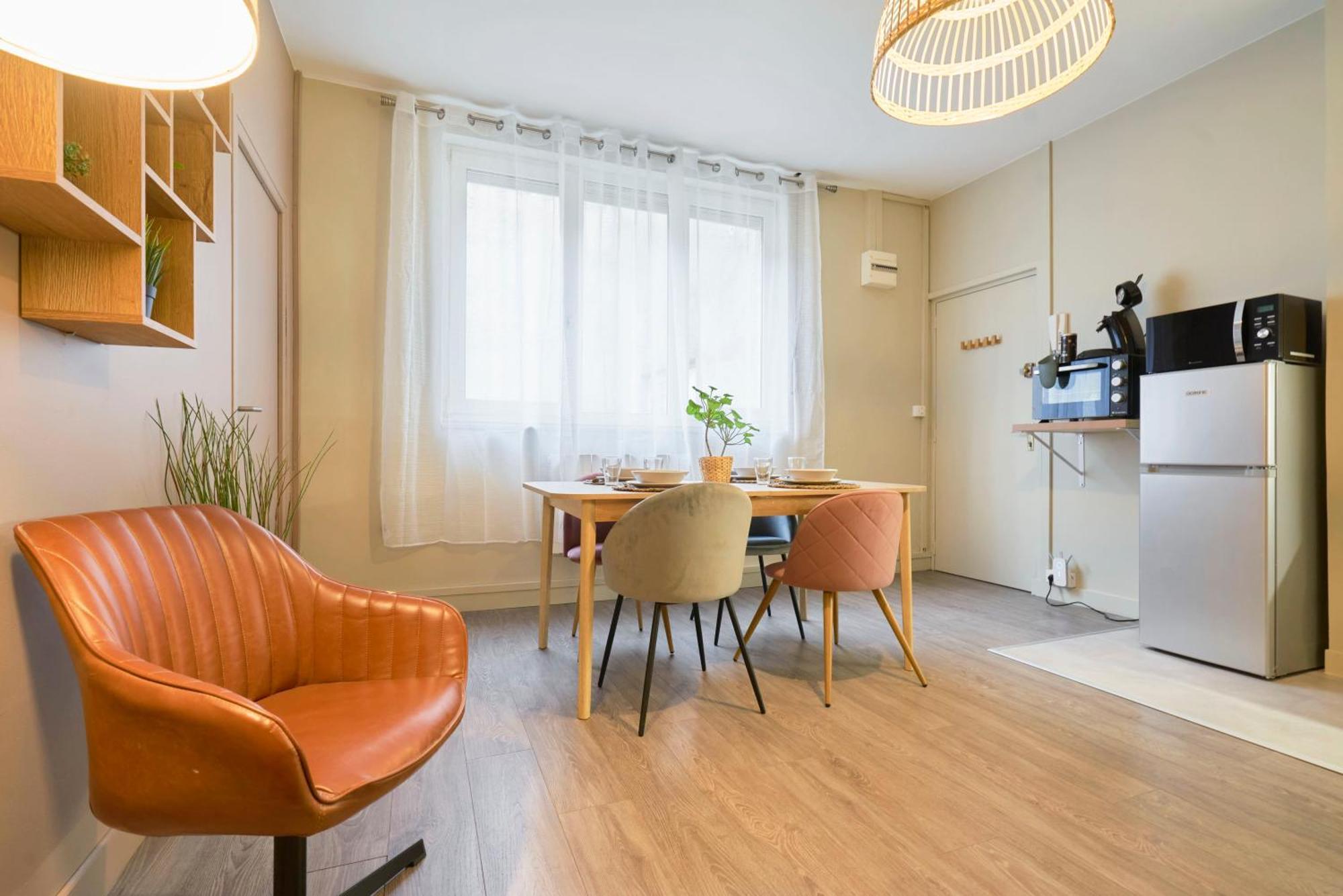 Locationstourcoing - Le 100公寓 外观 照片