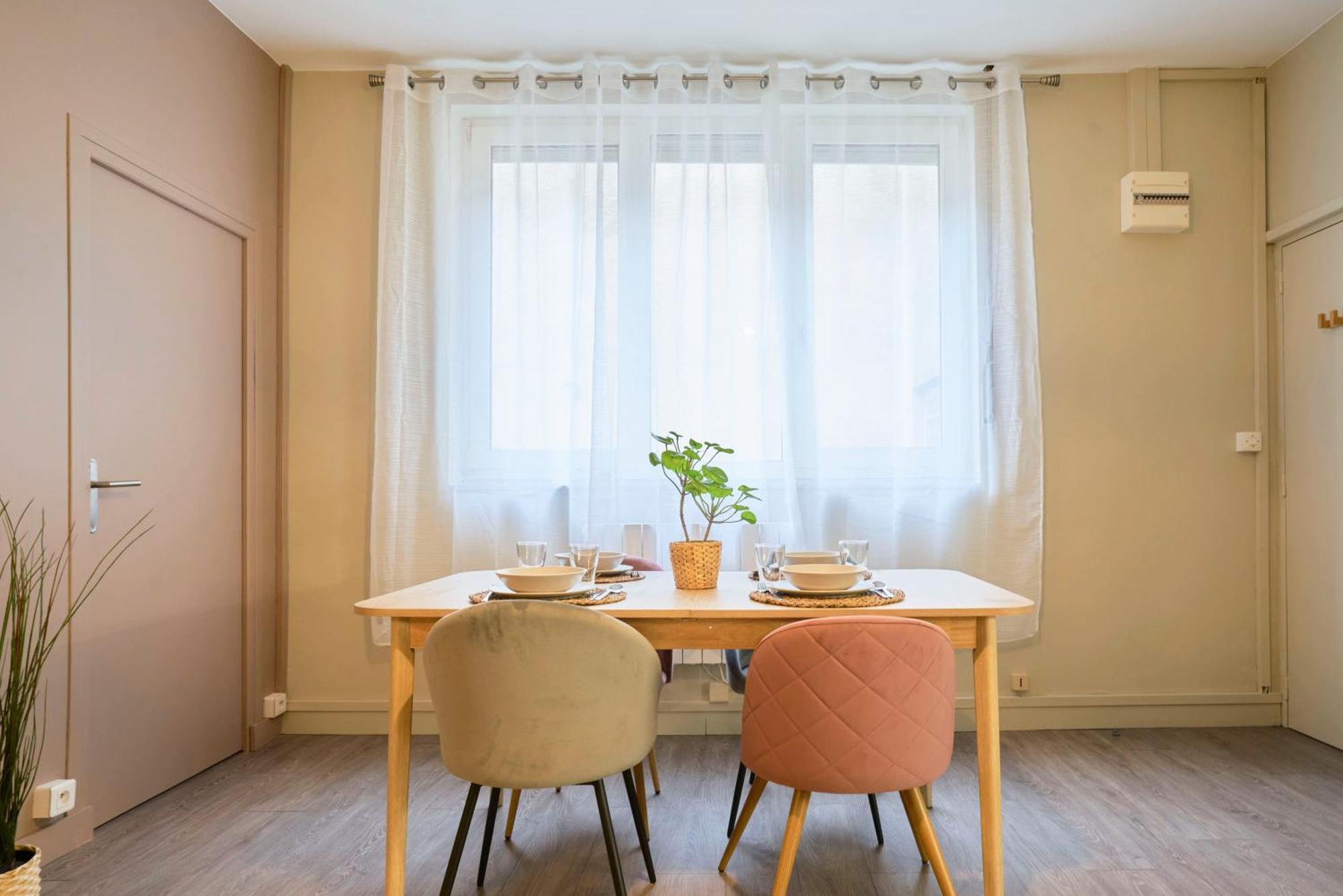 Locationstourcoing - Le 100公寓 外观 照片